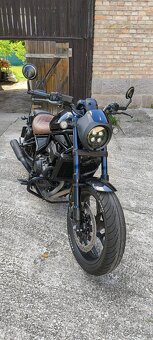 Honda Rebel 1100 Manual - 2