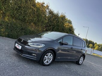 Volkswagen Touran 2.0 TDI Comfortline DSG - 2