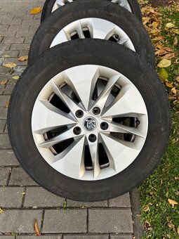 ŠKODA 5x112 R16 - 2