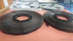 ALU cívky, pás 1/2 palcový - 2