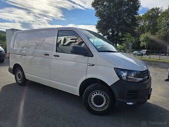 Volkswagen T6 Transporter 2.0 TDI 110kw 4motion - 2