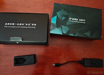 FiiO KA17 - 2