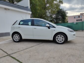 Fiat Grande Punto 1.4 57 kW Manuál - 2