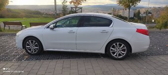 Peugeot 508 - 2