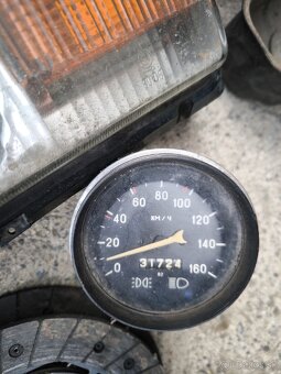 Predám rôzne diely na ladu a škodu 1000 - 2