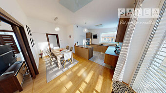 Rodinný dom s veľkým pozemkom Galanta-Kolónia na pozemku 851 - 2