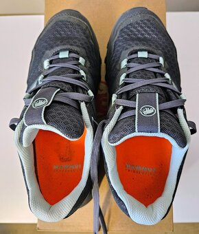 Dámska outdoorová obuv Mammut MTR 71 Low GTX - 2