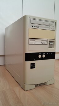 Predám retro počítač Pentium 150MHz MMX - 2