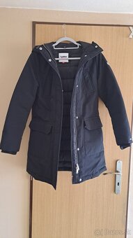 Dámska bunda Tommy Jeans - 2