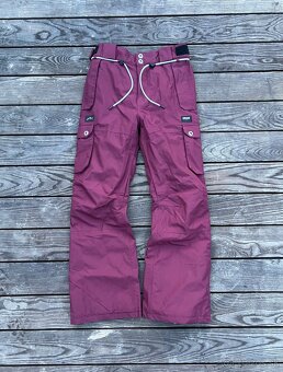 Lyžiarska/ Snowboardistická súprava, nohavice+bunda - 2