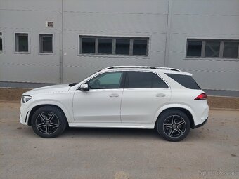 Mercedes-Benz GLE Trieda Mercedes 350 d 4MATIC A/T - 2