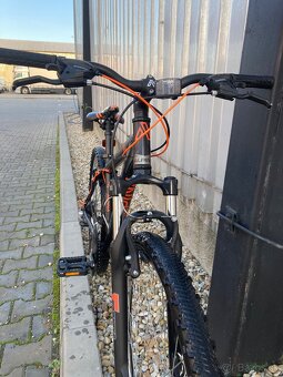 Alpina ECO M20 – horský bicykel 26”, hardtail, 21 rýchlostí - 2