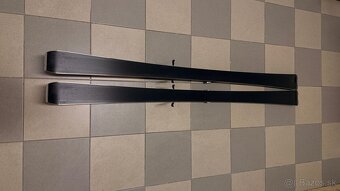 🎿 FISCHER Progressor 9+ 175 cm – carving lyže len 45 € - 2