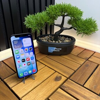 🔵 iPhone 12 Mini 128 GB Black | Záruka 1 Rok - 2