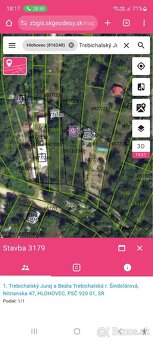 Predám chatku Hlohovec - 2