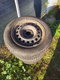 Kompletné kolesa 175/65R14 - 2