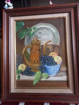 Mlynček na mak hodiny. - 2