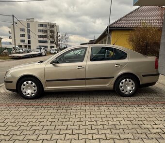 Škoda Octavia 1.6 MPI 75kw TOP STAV - TOP - 2
