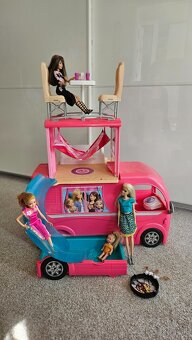 Barbie karavan - 2