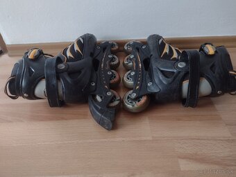 Kolieskové korčule - 2