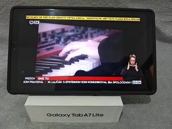 Samsung Galaxy Tab A7 lite 32GB Grey - 2