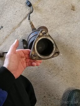 katalyzator Fiat Ducato 2.3-3.0 JTD - 2