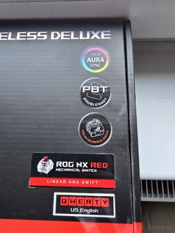 Asus ROG Strix Scope NX Wireless - 2