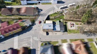 Penzión na námestí s vlastným barom a nenahraditeľným výhľad - 2