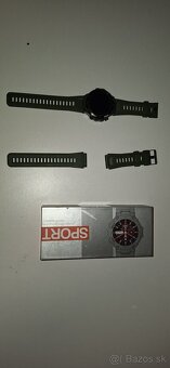 Smart hodinky - 2