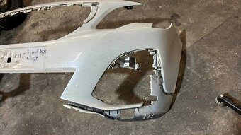 Nárazník Peugeot 3008 - 2