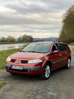 ✅ Renault Megane Grandtour 1.6i ✅ - 2