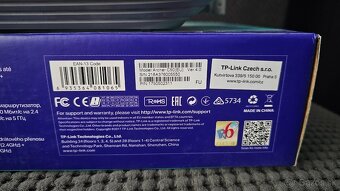 Predam Wifi router TPLink 1200 Archer C50 - 2