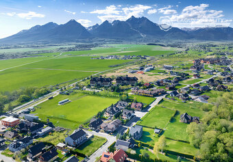 Multifunkčný dom s veľkým pozemkom (1656 m2) Veľká Lomnica - 2