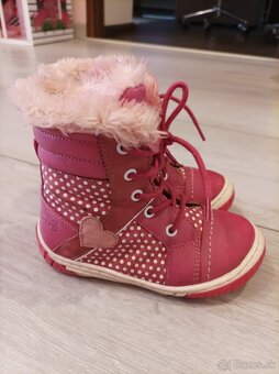 Zimné čižmičky Lasocki v. 24 - 2