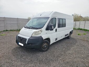 Motor Iveco/Ducato 2,3 JTD 88 KW - 2