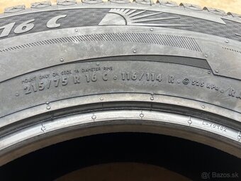 215/75R16C 116/114R Matador Hectorra Van - 2