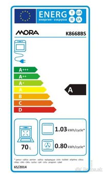 Nový originál zabalený sporák - 2