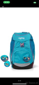 Školský batoh taška Ergobag prime – Tropical - 2