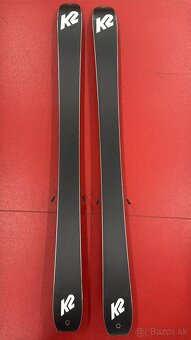 ✅️PREDÁM SKIALPY K2 TALKBACK 88 - 2