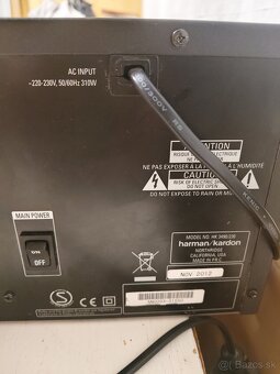 Harman Kardon HK3490 - 2