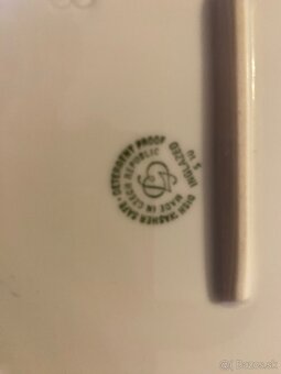 Predám veľkú misu - 2