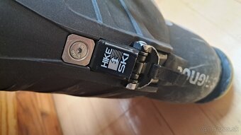 Predám lyziarky ROSSIGNOL Alltrack Pro 120 29,5 cm - 2