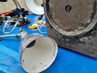 Mix retro lámp a svietidiel. - 2