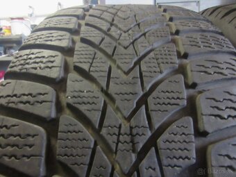 Zimné pneumatiky 225/50r17 DUNLOP - 2