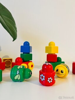 Lego Duplo Primo Frederic Frog 2085-1 - 2