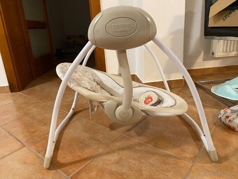 Hojdacie kreslo Ingenuity - 2