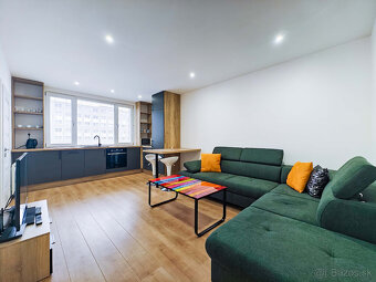 PRENÁJOM - 2 IZB BYT, MUŠKÁTOVÁ ul., KOŠICE-ZÁPAD (TERASA) - 2