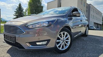 Ford Focus Kombi 2.0 TDCi Duratorq Titanium - 2