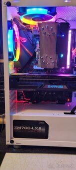 Predám veľmi pekne pc na hry aj pracu / 100% stav - 2