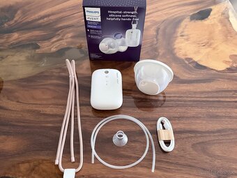 Philips Avent odsávačka materského mlieka - 2